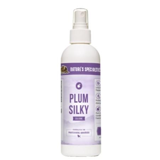 Picture of Natures Specialties Plum Silky Cologne